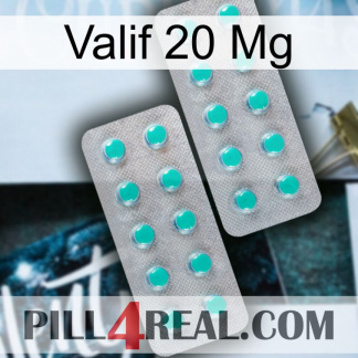 Valif 20Mg 29